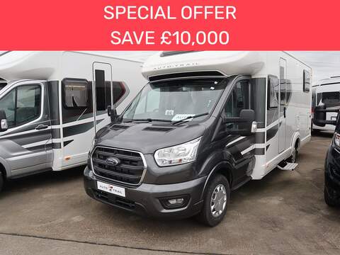 Autotrail F70