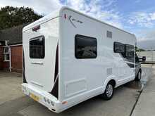 Autotrail F72 2025 Motorhome1