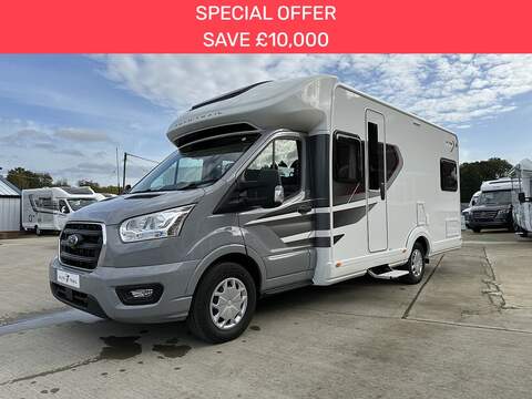 Autotrail F72