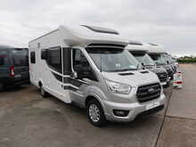 Autotrail F72  Motorhome1