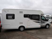 Autotrail F72  Motorhome2