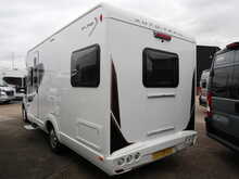 Autotrail F72  Motorhome3