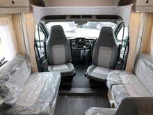 Autotrail F72  Motorhome9