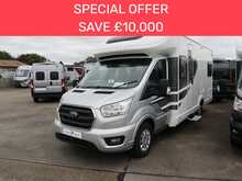 Autotrail F72  Motorhome0