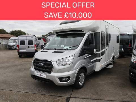 Autotrail F72