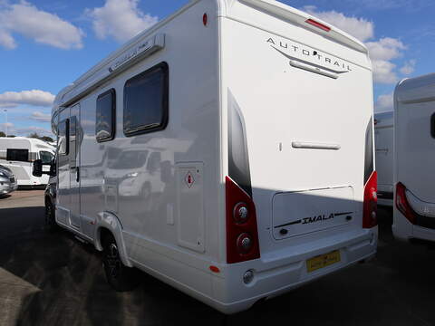 Autotrail Imala 730 Motorhome - N2017
