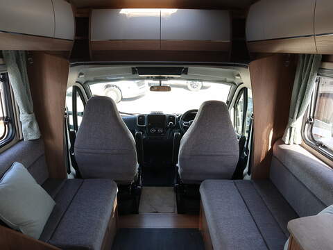 Autotrail Imala 730 Motorhome - N2017