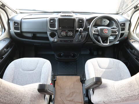 Autotrail Imala 730 Motorhome - N2017