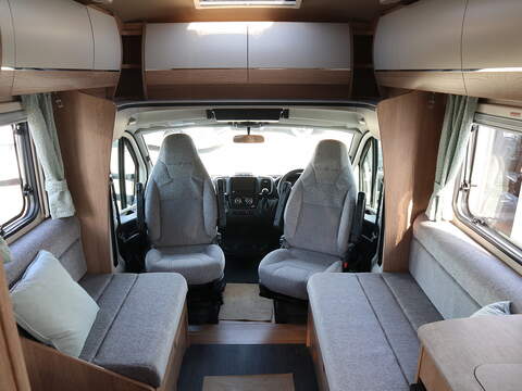 Autotrail Imala 730 Motorhome - N2017
