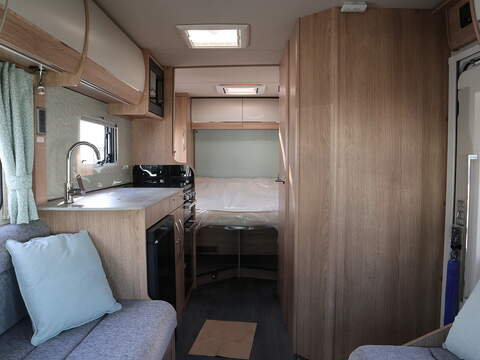 Autotrail Imala 730 Motorhome - N2017