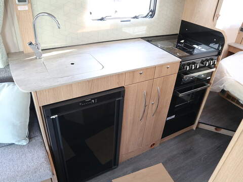 Autotrail Imala 730 Motorhome - N2017