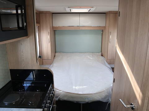 Autotrail Imala 730 Motorhome - N2017