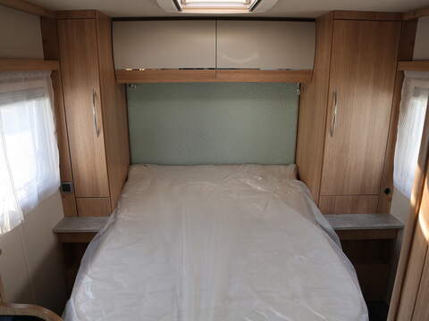 Autotrail Imala 730 Motorhome - N2017