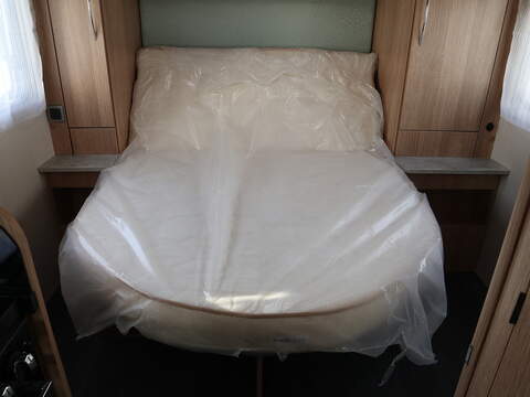 Autotrail Imala 730 Motorhome - N2017