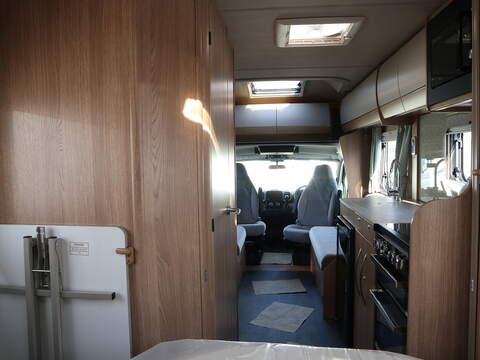 Autotrail Imala 730 Motorhome - N2017