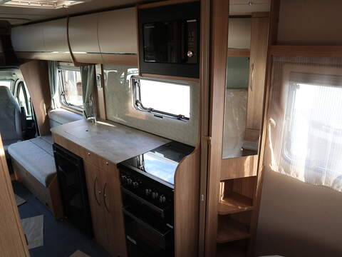 Autotrail Imala 730 Motorhome - N2017