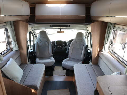 Autotrail Imala 730 Motorhome - N2017