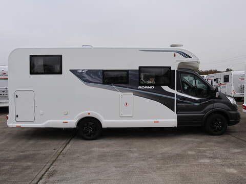 Bailey Adamo Refresh 75-4T Motorhome - N2019
