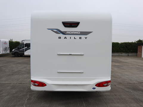 Bailey Adamo Refresh 75-4T Motorhome - N2019