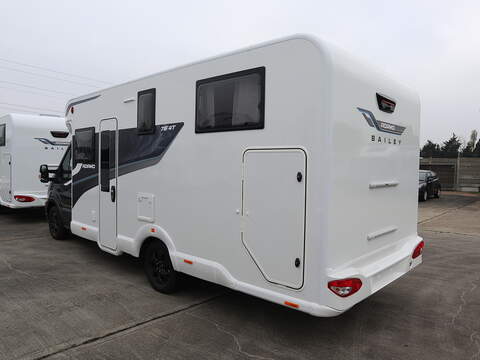 Bailey Adamo Refresh 75-4T Motorhome - N2019