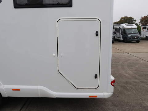 Bailey Adamo Refresh 75-4T Motorhome - N2019