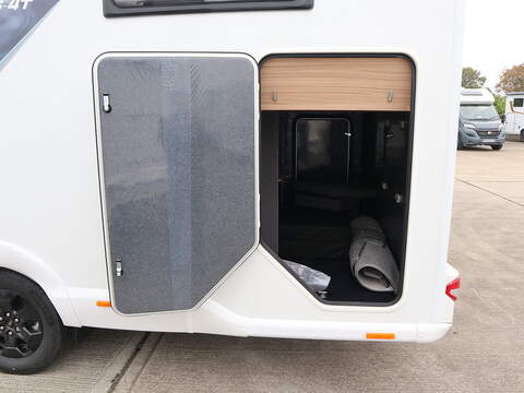 Bailey Adamo Refresh 75-4T Motorhome - N2019