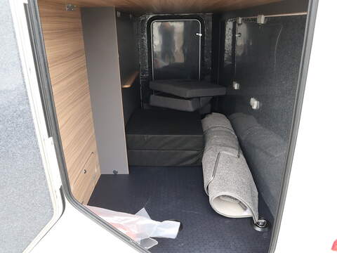 Bailey Adamo Refresh 75-4T Motorhome - N2019