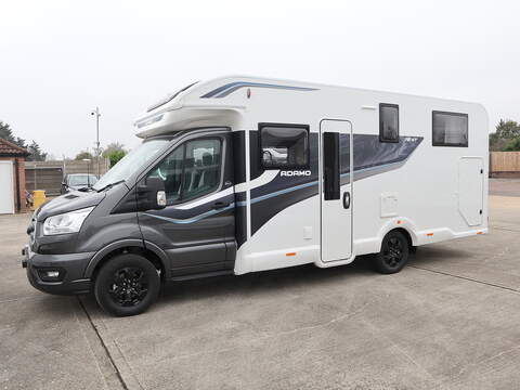 Bailey Adamo Refresh 75-4T Motorhome - N2019