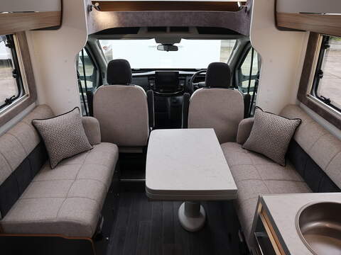 Bailey Adamo Refresh 75-4T Motorhome - N2019
