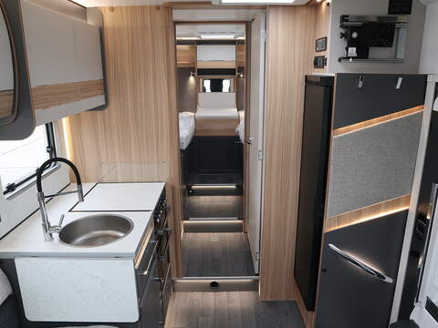 Bailey Adamo Refresh 75-4T Motorhome - N2019