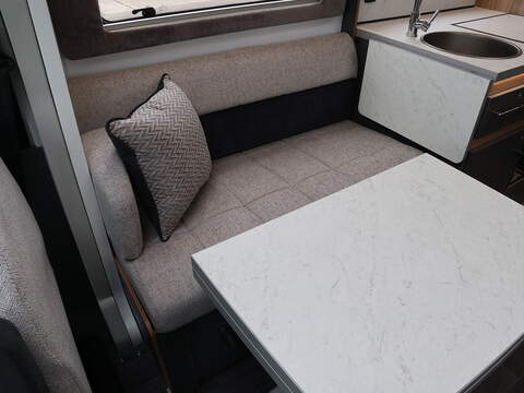 Bailey Adamo Refresh 75-4T Motorhome - N2019