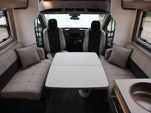Bailey Adamo Refresh 75-4T Motorhome - N2019