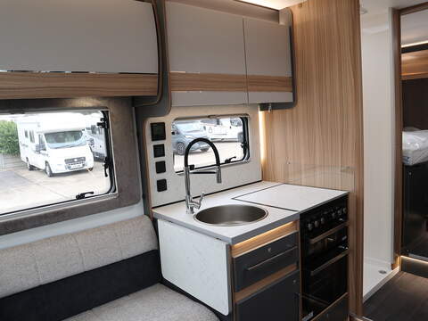 Bailey Adamo Refresh 75-4T Motorhome - N2019