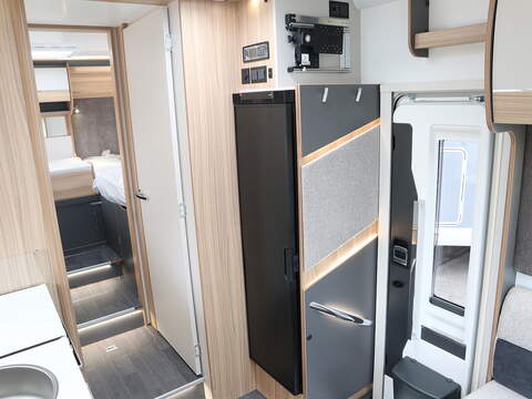 Bailey Adamo Refresh 75-4T Motorhome - N2019