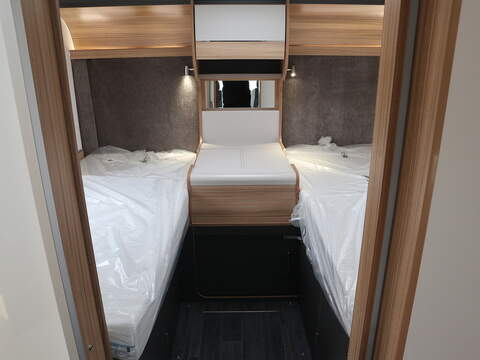 Bailey Adamo Refresh 75-4T Motorhome - N2019