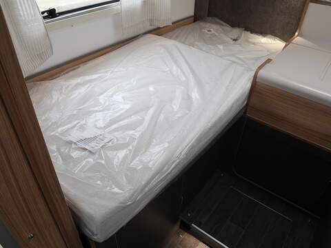 Bailey Adamo Refresh 75-4T Motorhome - N2019