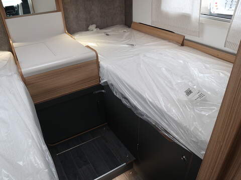 Bailey Adamo Refresh 75-4T Motorhome - N2019