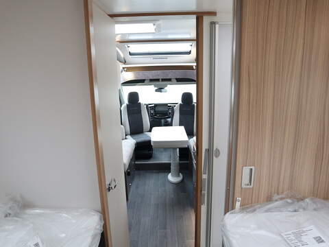 Bailey Adamo Refresh 75-4T Motorhome - N2019