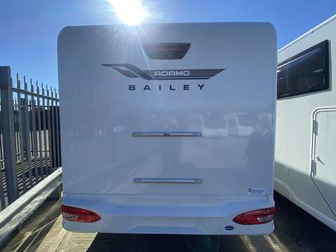 Bailey Adamo Refresh 69-4 Motorhome - N2030