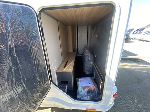 Bailey Adamo Refresh 69-4 Motorhome - N2030