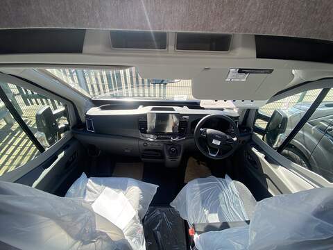Bailey Adamo Refresh 69-4 Motorhome - N2030