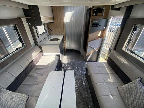Bailey Adamo Refresh 69-4 Motorhome - N2030