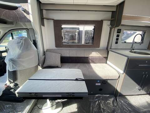 Bailey Adamo Refresh 69-4 Motorhome - N2030