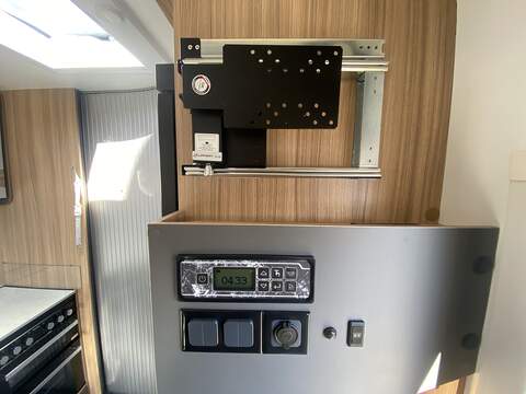 Bailey Adamo Refresh 69-4 Motorhome - N2030