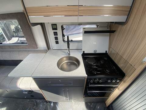 Bailey Adamo Refresh 69-4 Motorhome - N2030