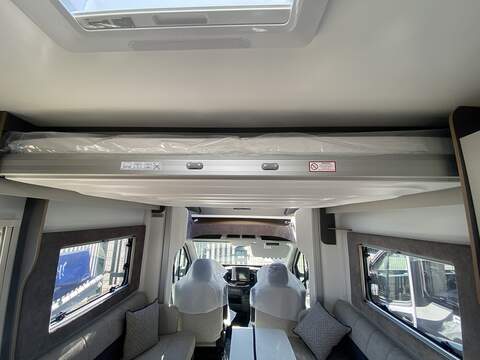 Bailey Adamo Refresh 69-4 Motorhome - N2030