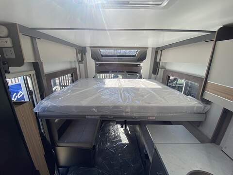 Bailey Adamo Refresh 69-4 Motorhome - N2030