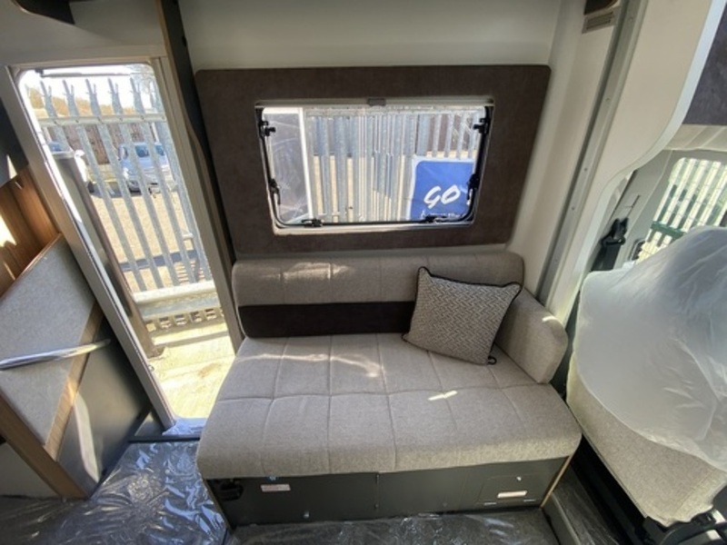 Bailey Adamo Refresh 69-4 2025 Motorhome - Large 8