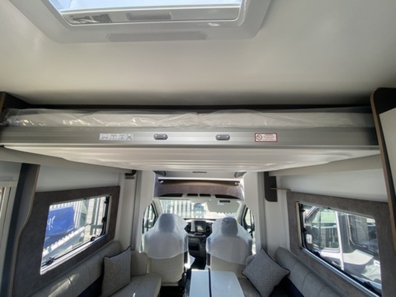 Bailey Adamo Refresh 69-4 2025 Motorhome - Large 13