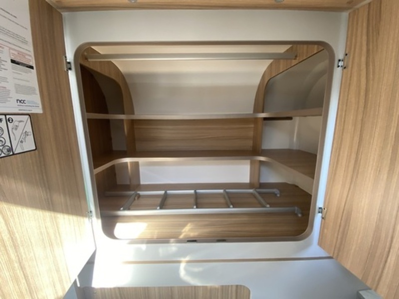 Bailey Adamo Refresh 69-4 2025 Motorhome - Large 17